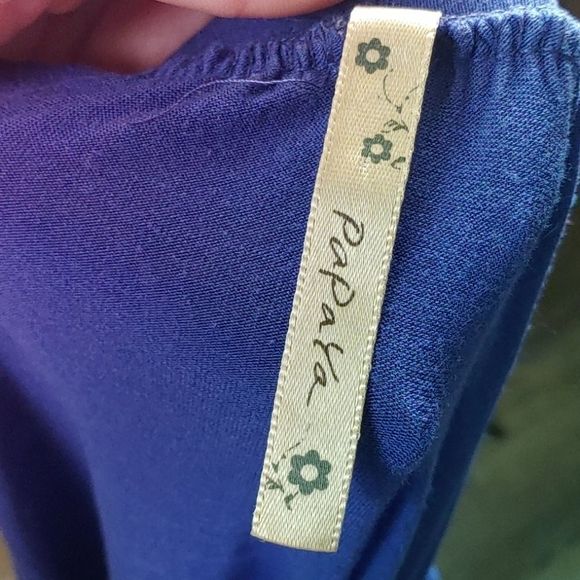 Royal Blue Shirt Size Medium PRICE FIRM 💥 - Picture 5 of 6